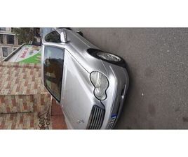 C CLASS 180 COMPRESSOR BENZINE - GAS