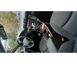 C CLASS 180 COMPRESSOR BENZINE - GAS