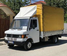 MERCEDES BENZ 408 - 5500€ DISKUTUSHEM