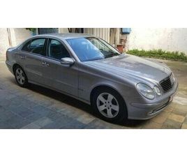 E 280 AVANTGARDE 3.2 NAFTË