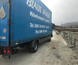 MERCEDES ATEGO ’OKAZION’MECEDES BENZ ATEGO 815