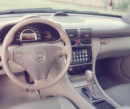 MERCEDES-BENZ C 30 AMG SPORTCUPE