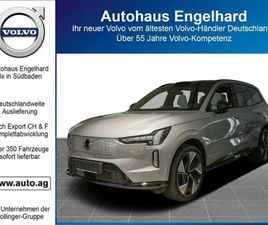 VOLVO EX90 VOLVO EX90 ULTRA TWIN MOTOR PERFORMANCE AWD MY25