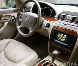 MERCEDES-BENZ S 320 CARLSSON