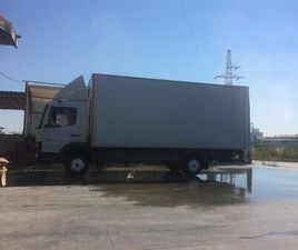 MERCEDES ATEGO ATEGO 815 OKAZION