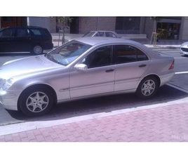 MERCEDEZ BENZ C CLASS 180 COMPRESSOR