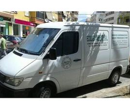 MERCEDES BENZ FURGON SPRINTER 208D