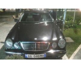 MERCEDES CLASSE E E 430 MERCEDES BENC E 430 4MATIK