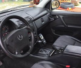 MERCEDES ML270 DIZEL