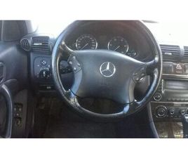 MERCERDES C CLASSE 200 CDI EVO