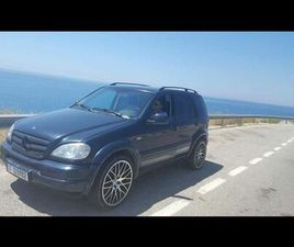 MERCEDES ML 430 2001