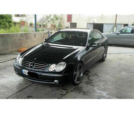 MERCEDES CLK 270 DIZEL -03