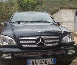 MERCEDES ML270 DIZEL -03