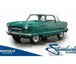 1954 NASH METROPOLITAN