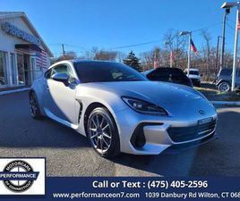 USED 2022 SUBARU BRZ PREMIUM