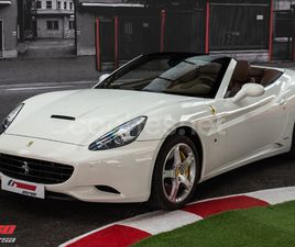 FERRARI CALIFORNIA 4.3 V8 4 PLAZAS