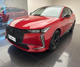 DS 4 2ª SERIE DS 4 E-TENSE 225 PERFORMANCE LINE+