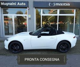 MX-5 4ª SERIE MX-5 1.5L SKYACTIV-G PRIME-LINE