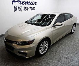 USED 2016 CHEVROLET MALIBU HYBRID BASE