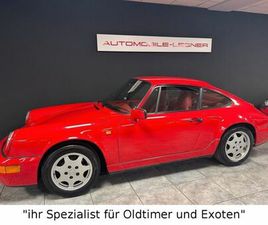PORSCHE 911 964 CARRERA 2 PORSCHE 964 CARRERA 2 MÜNCHNER AUSLIEFERUNG WIE NEU 1 HD
