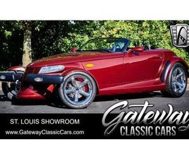USED 2002 CHRYSLER PROWLER 2DR ROADSTER