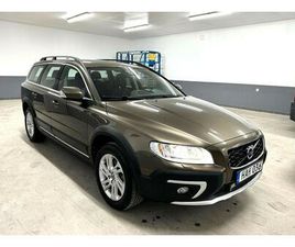VOLVO XC70 D4 D4 CLASSIC, MOMENTUM. NAVI 181HK EURO6 NYBES
