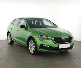 SKODA SCALA ŠKODA SCALA 1.5 TSI, AUTOMAT, TEMPOMAT