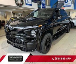 CHEVROLET SILVERADO EV 2024 E4WD CREW CAB RST