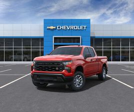 CHEVROLET K1500 CHEVROLET K1500 SILVERADO 2024 WT STD/BOX