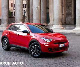 FIAT 600 600 (2023-->) 600 HYBRID 136 CV DCT MHEV