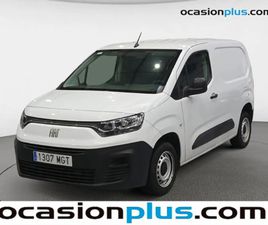 FURGÓN BLUEHDI 100 650KG L1 (102 CV)