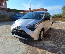 TOYOTA PORTE CONNECT 1.0 VVT-I 72 CV 5 PORTE X-COOL