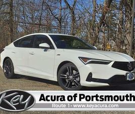 ACURA INTEGRA 2025 ACURA INTEGRA A-SPEC