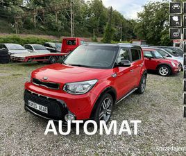 KIA SOUL KIA SOUL 1.6CRDI-128KM-AUTOMAT-SERWIS-BEZWYPADKOWY-NAVI-KAMERA-PDC-KEYLESS… SZCZECIN - SPRZEDAJEMY.PL