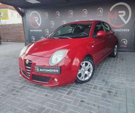 ALFA ROMEO MITO 1.3 JTD PROGRESSION
