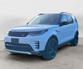 LAND ROVER DISCOVERY P360 NEW 2025 LAND ROVER DISCOVERY P360 DYNAMIC SE