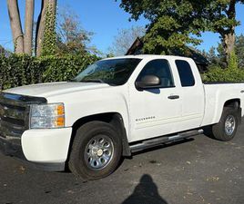 USED 2011 CHEVROLET SILVERADO 1500 LS