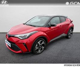 TOYOTA C-HR 1.8 HYBRIDE 122CH COLLECTION E-CVT