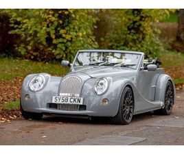 MORGAN AERO 8 AERO 8 (S4) 4.8L BMW N62 AUTO