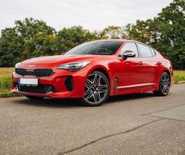 KIA STINGER KIA STINGER 3.3 T-GDI, 1.MAJ