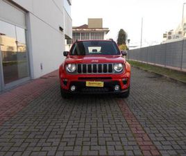RENEGADE 2.0 MJT 140CV 4WD LIMITED
