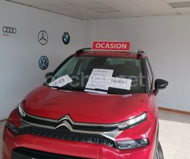 CITROEN C3 AIRCROSS PURETECH MAX