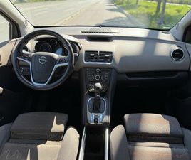 OPEL MERIVA - 1.7 NAFTE - AUTOMATIKE