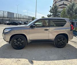 LAND CRUISER 2022 - 35 EURO