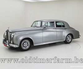 ROLLS ROYCE SILVER CLOUD II ROLLS-ROYCE SILVER CLOUD II '62 CHE507