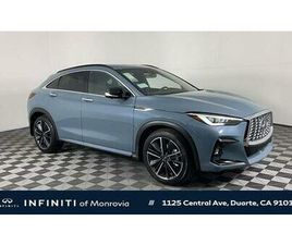 2025 INFINITI QX55 SENSORY