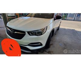 OPEL GRANDLAND X