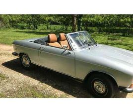 PEUGEOT 304 S PEUGEOT 304 S - 1975 A VENDRE