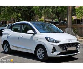 HYUNDAI AURA HYUNDAI AURA S 1.2 CNG PETROL 2022