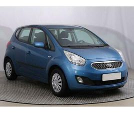 KIA VENGA 1.4 CVVT, SERV.KNIHA, PO STK